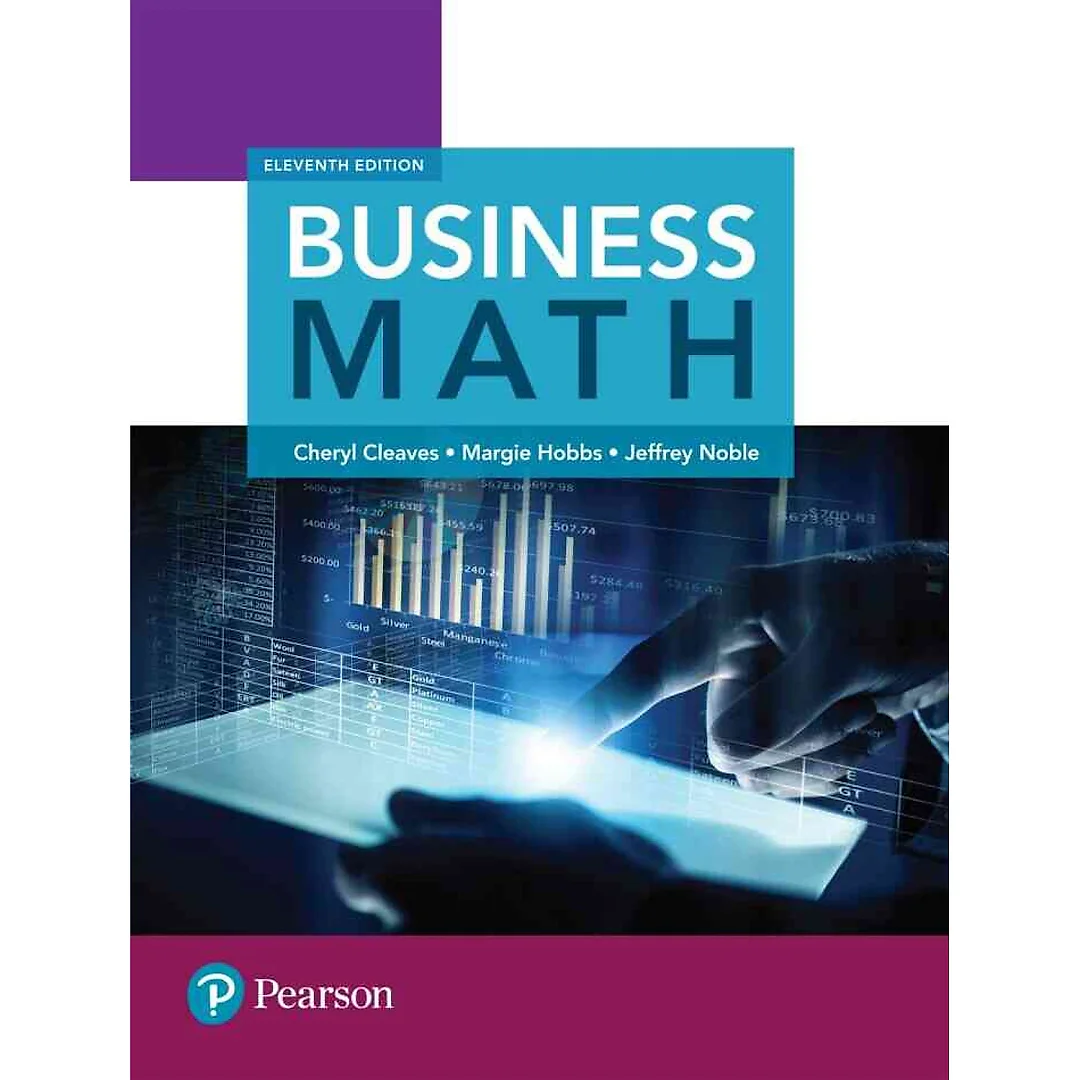Business Math, 11th Edition