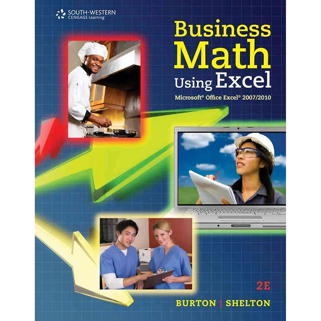 Business Math Using Excel 2nd Edition