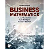 Business Mathematics, 15th Edition
