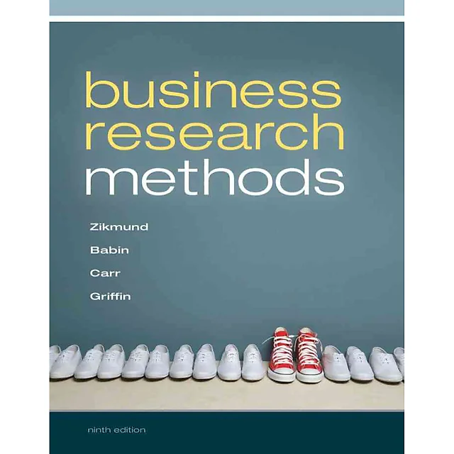Business Research Methods 9th Edition