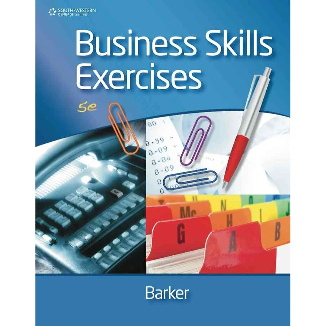 Business Skills Exercises 5th Edition
