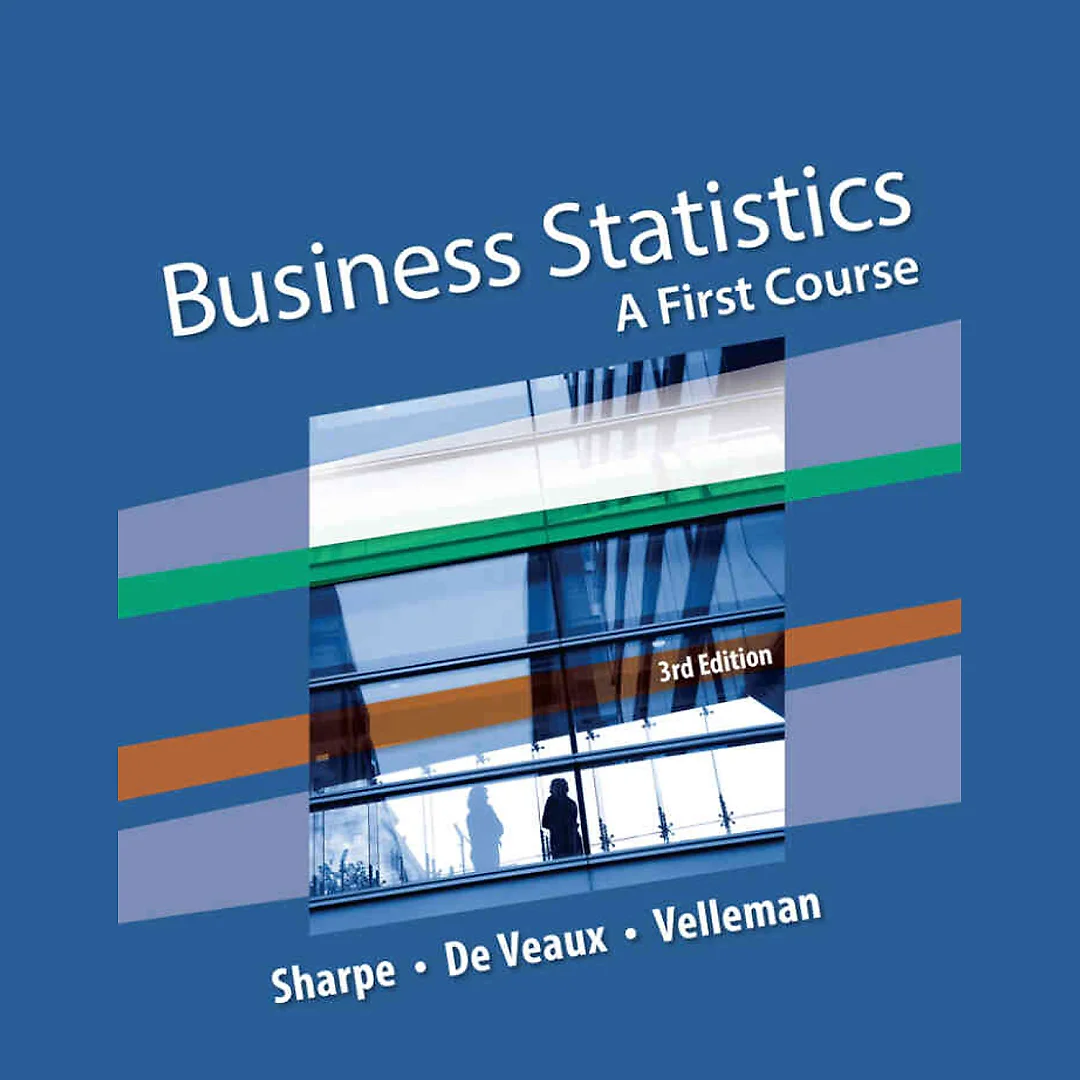 Business Statistics: A First Course, 3rd Edition