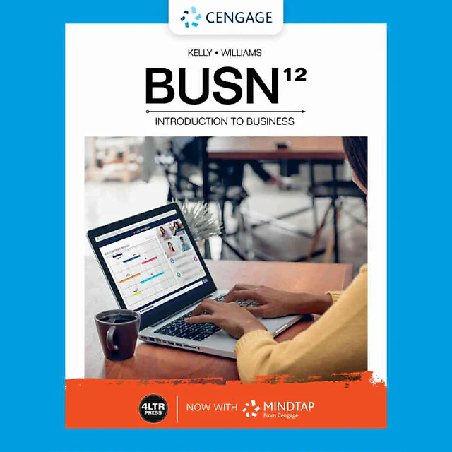 BUSN: Introduction to Business, 12th Edition