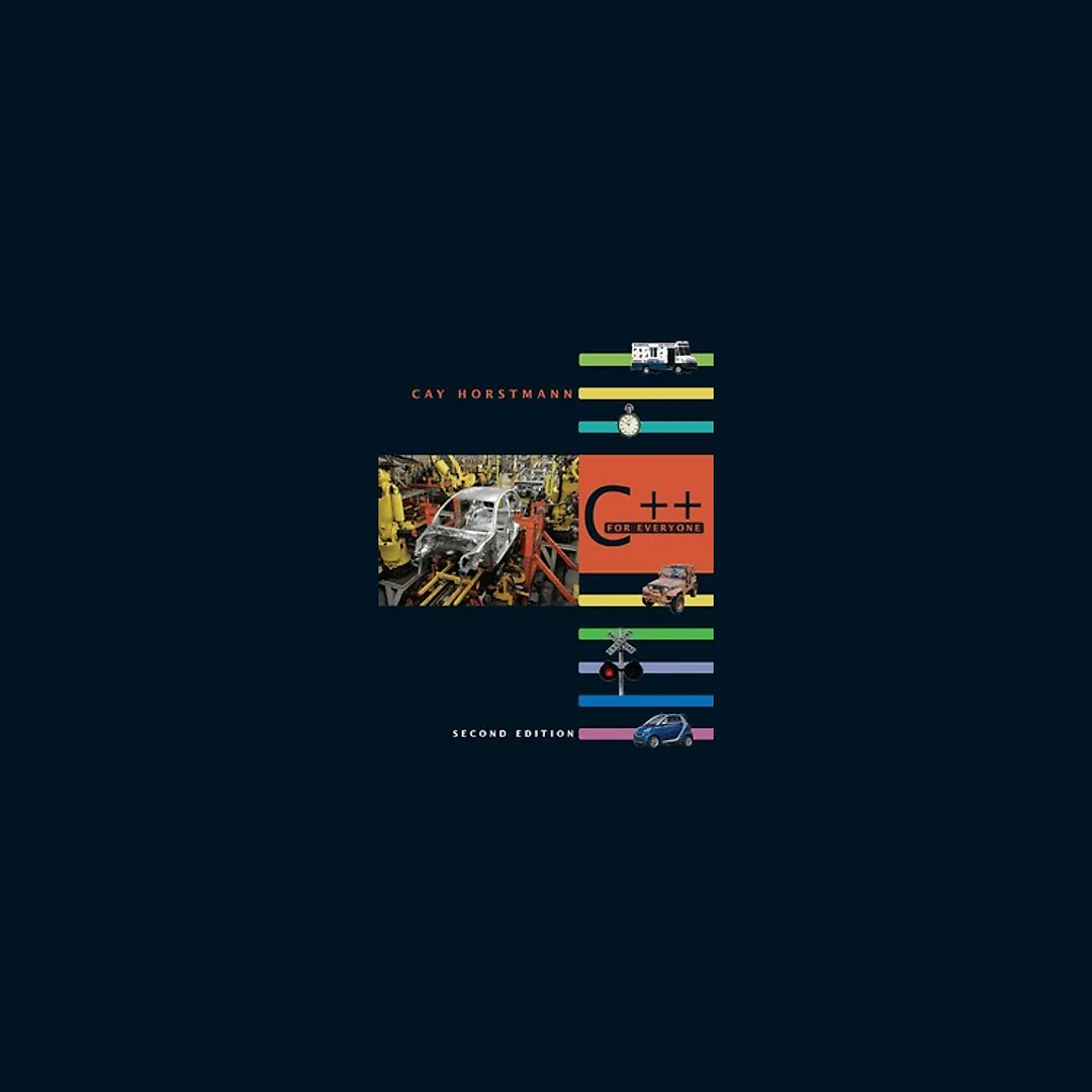 C++ for Everyone 2nd Edition by Cay S. Horstmann
