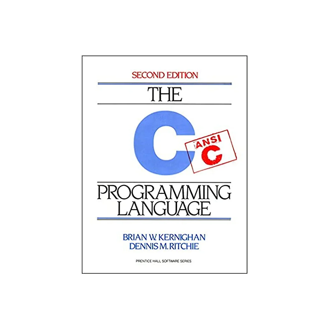 C Programming Language, 2nd Edition
