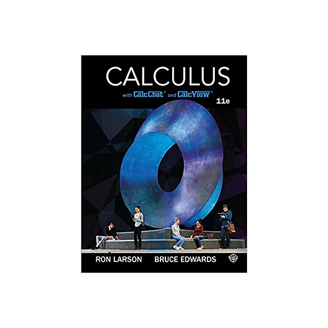 Calculus 11th Edition by Ron Larson