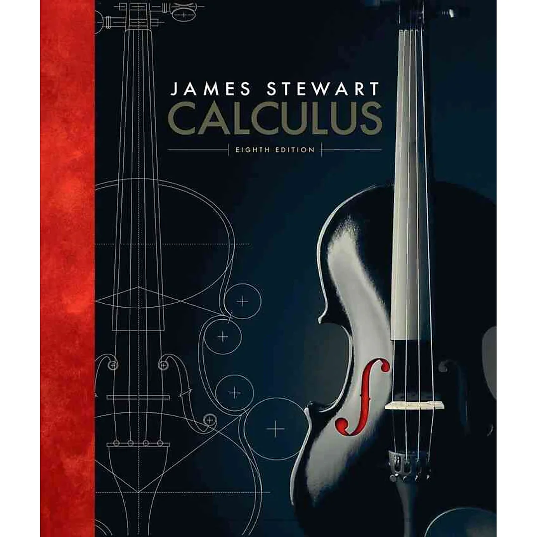 Calculus 8th Edition