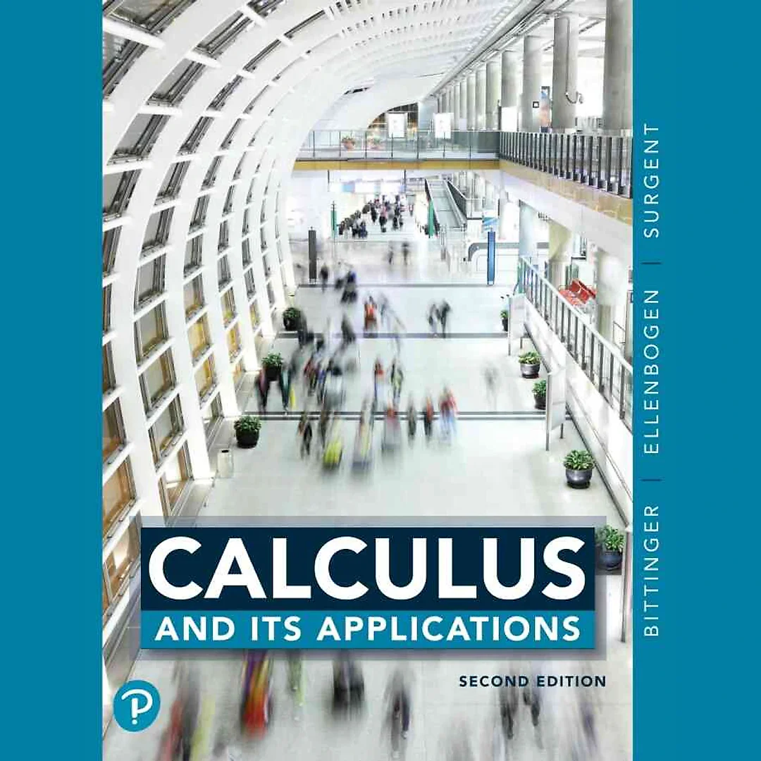 Calculus and Its Applications, 2nd Edition