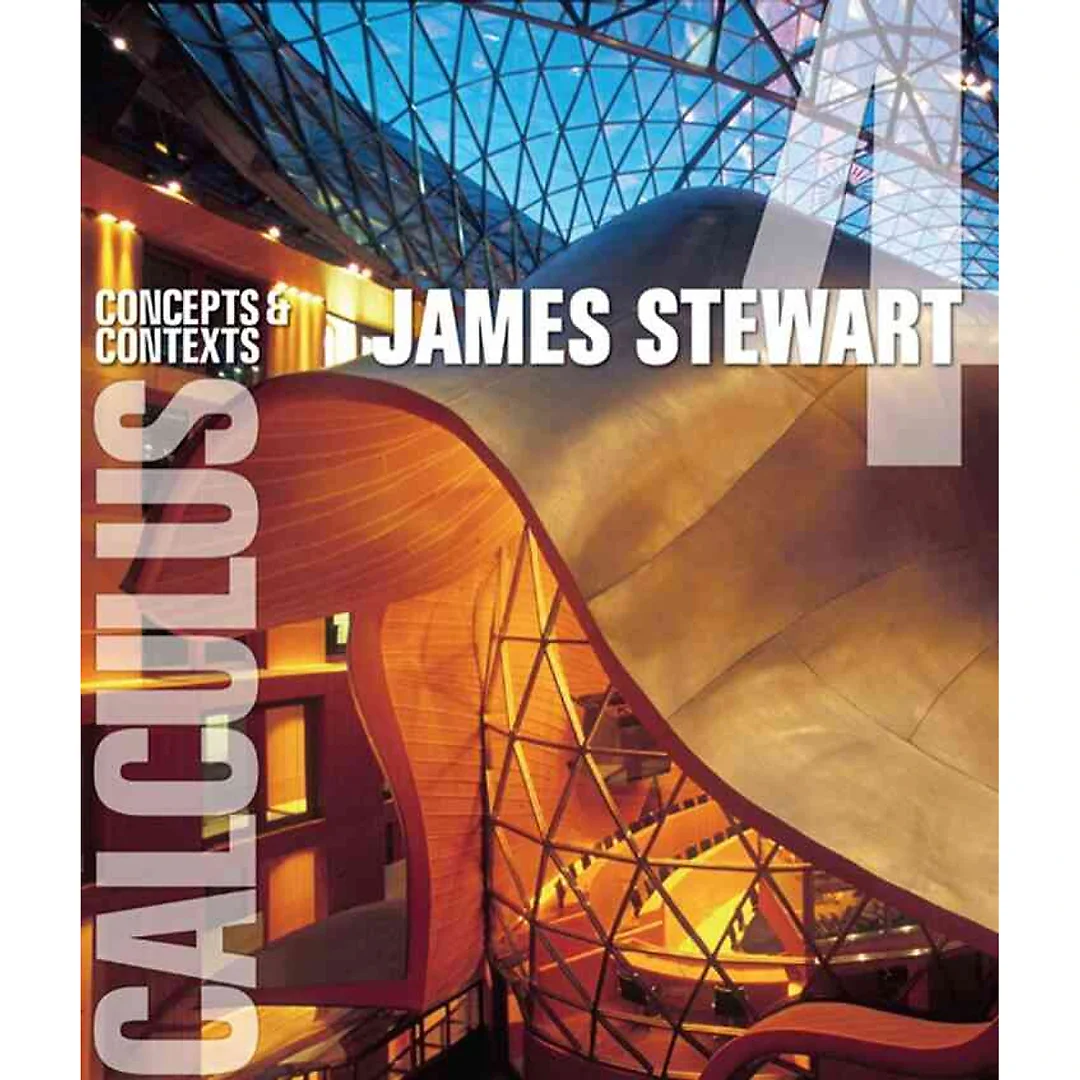 Calculus: Concepts and Contexts, 4th Edition