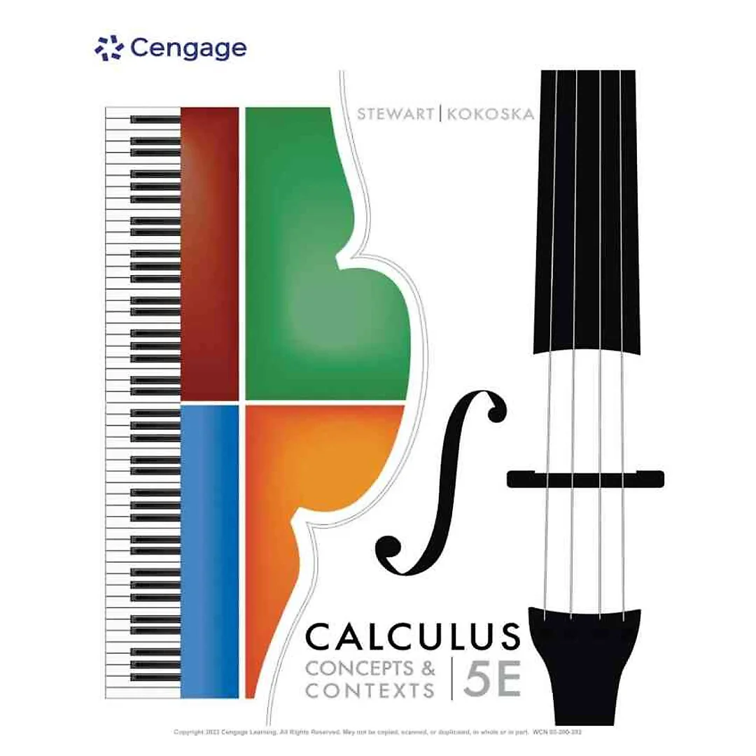 Calculus: Concepts and Contexts 5th Edition