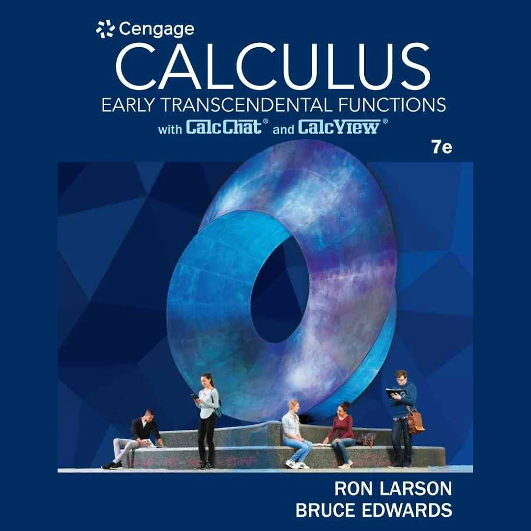 Calculus: Early Transcendental Functions 7th Edition