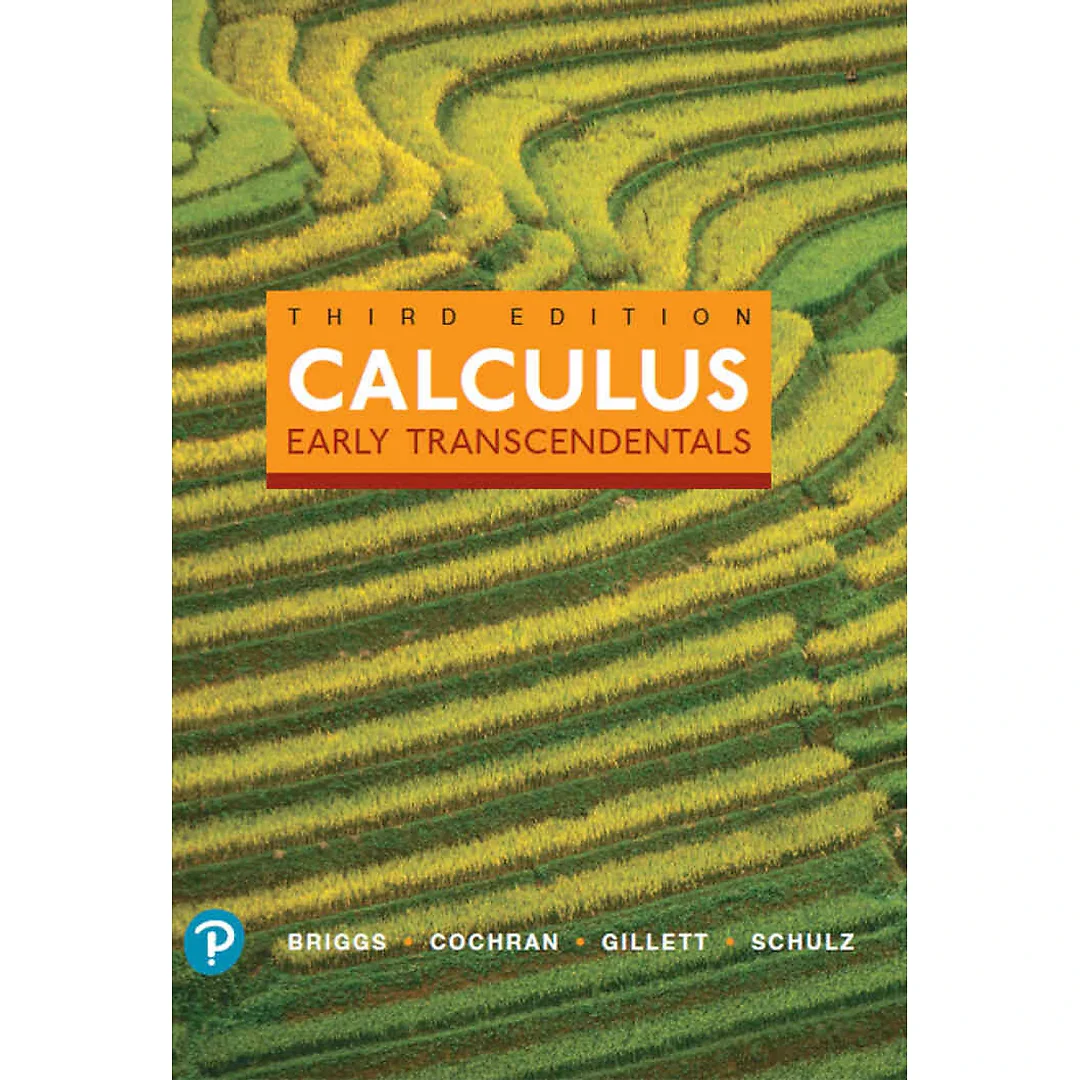 Calculus: Early Transcendentals, 3rd Edition