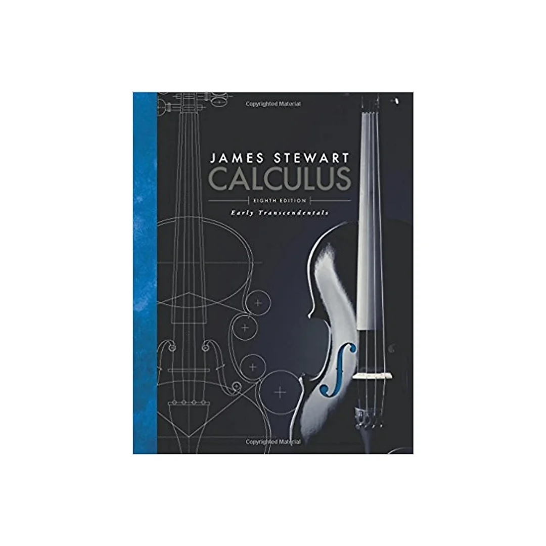 Calculus Early Transcendentals 8th Edition by James Stewart