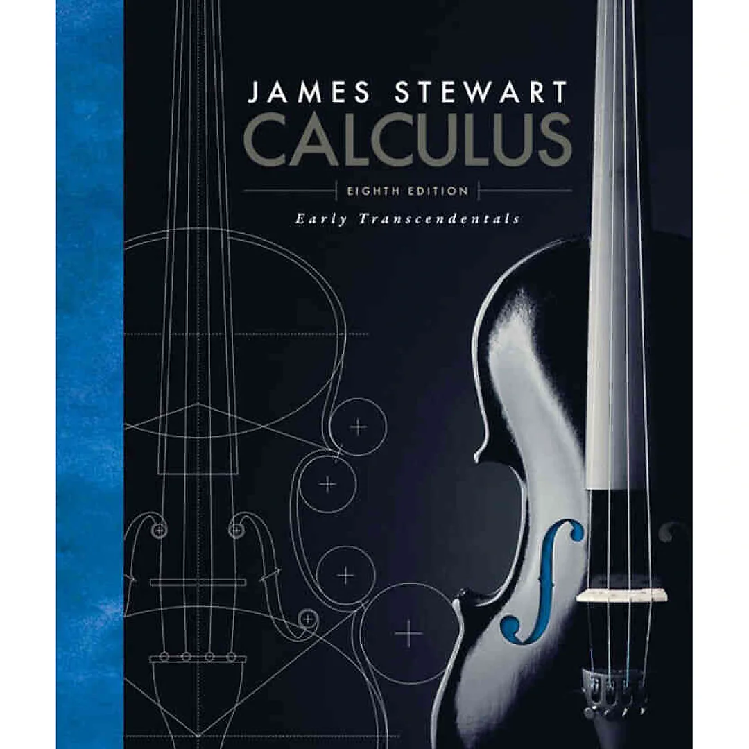 Calculus: Early Transcendentals, 8th Edition