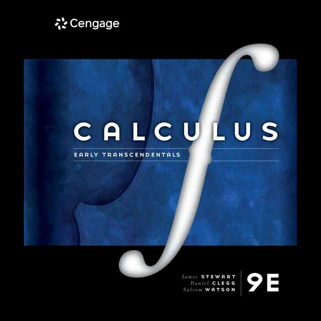 Calculus: Early Transcendentals 9th Edition