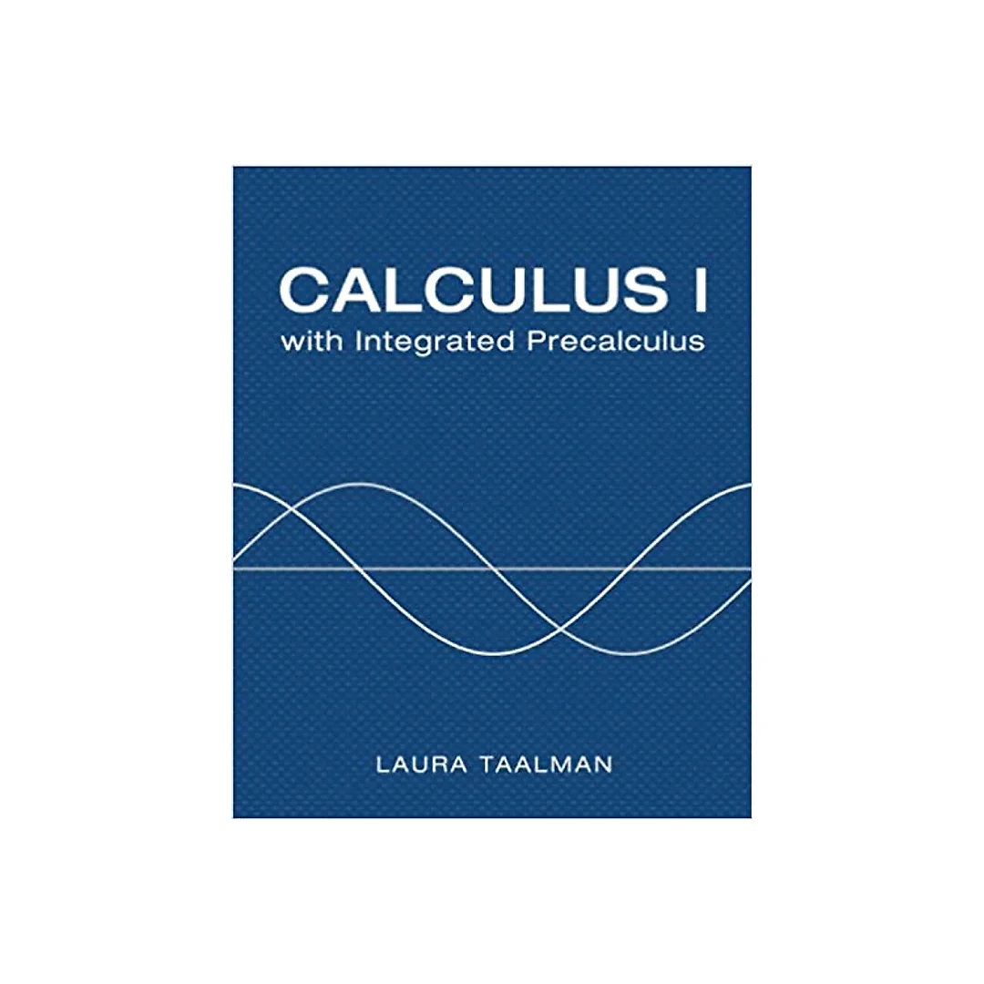 Calculus I with Integrated Precalculus