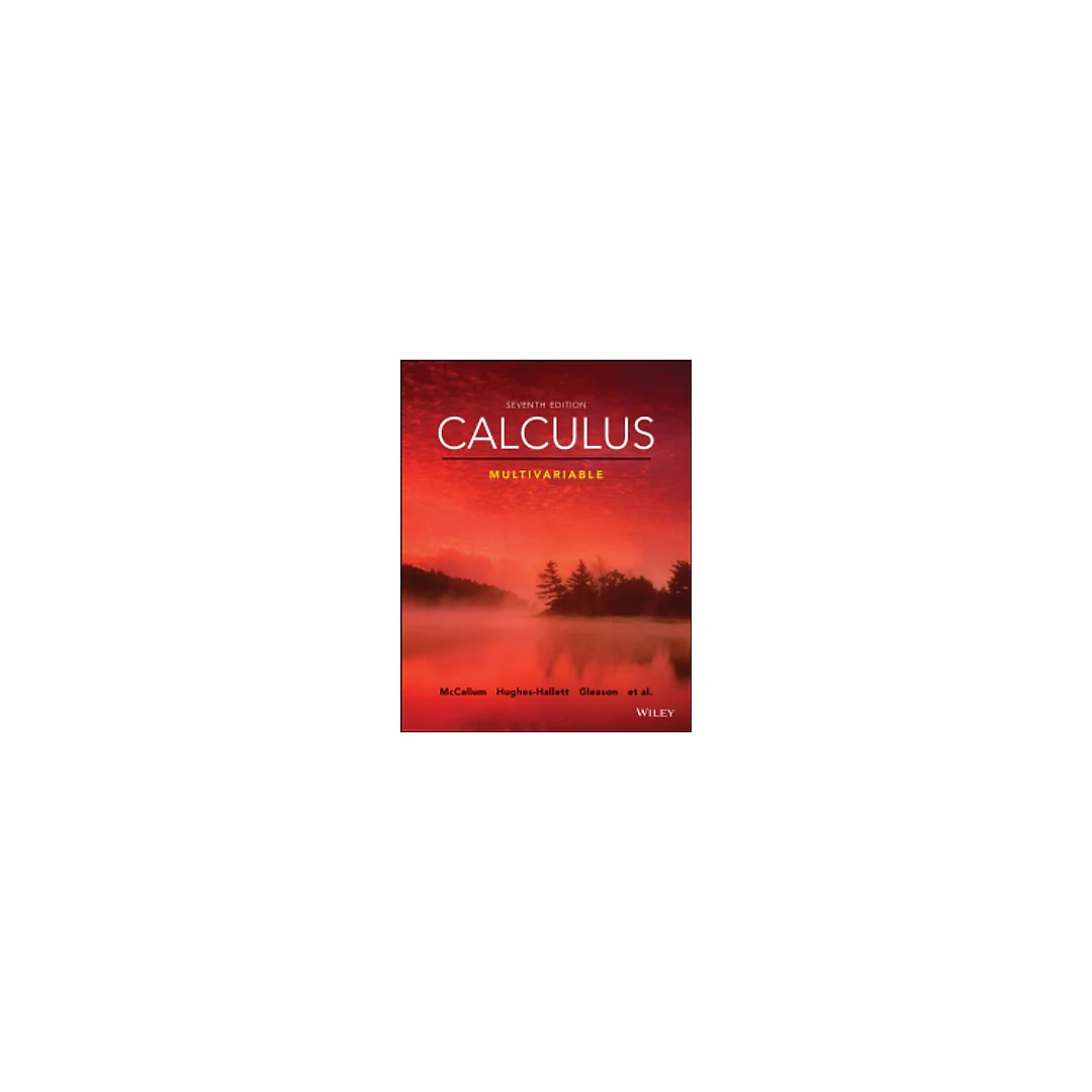 Calculus: Multivariable
