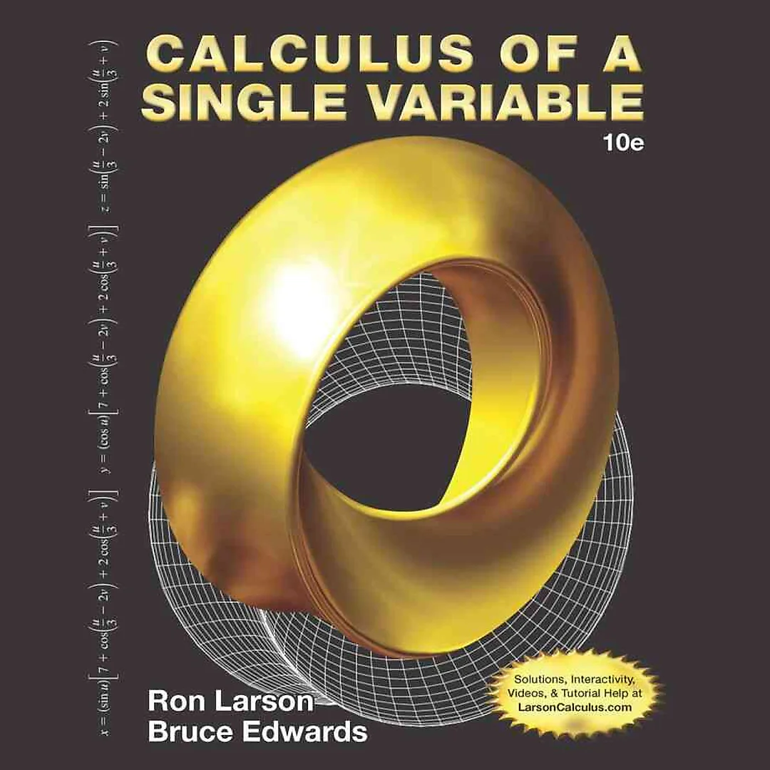 Calculus of a Single Variable 10th Edition