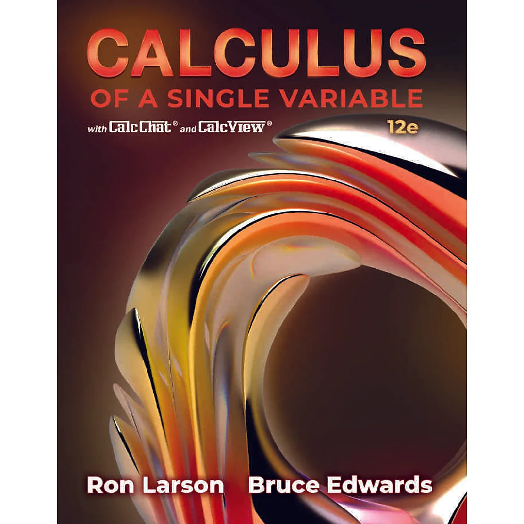 Calculus of a Single Variable 12th Edition