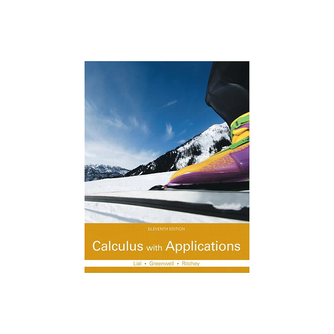 Calculus with Applications
