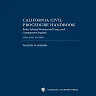 California Civil Procedure Handbook 2019-2020: Rules, Selected Statutes and Cases, and Comparative Analysis, 2019-2020 Edition