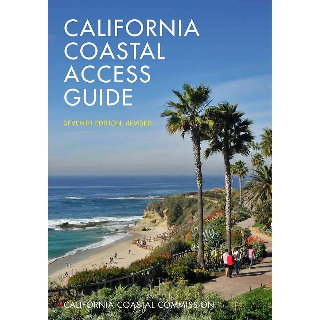 California Coastal Access Guide