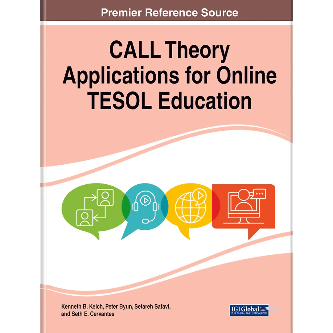CALL Theory Applications for Online TESOL Education