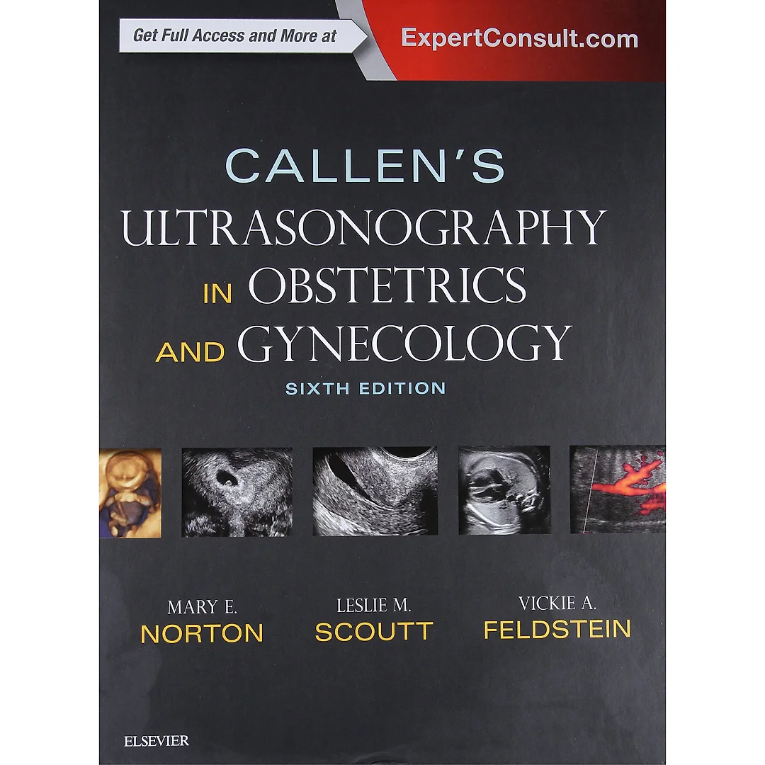 Callen's Ultrasonography in Obstetrics and Gynecology