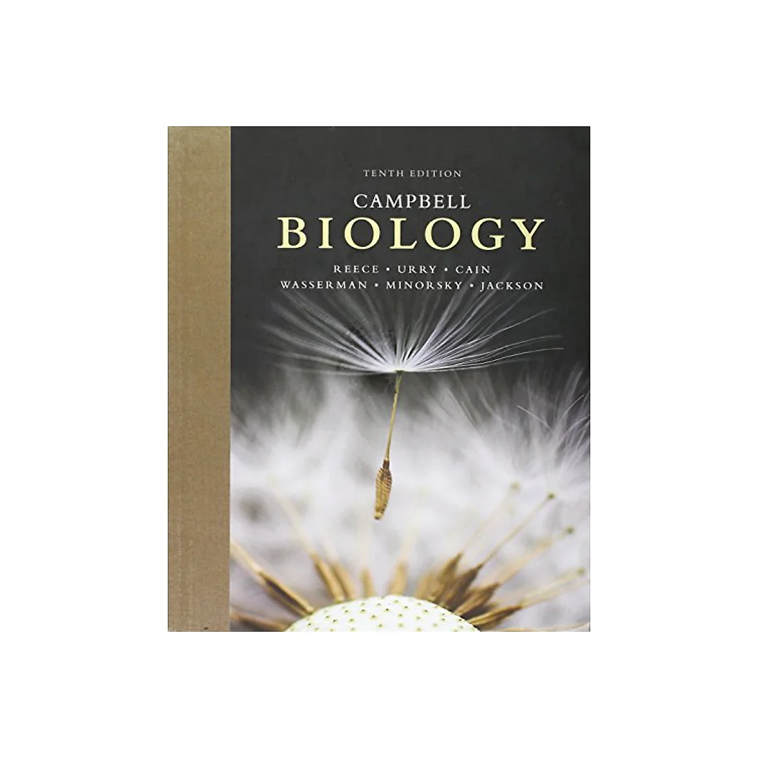 Campbell Biology (10th Edition) by Reece, Urry and Cain
