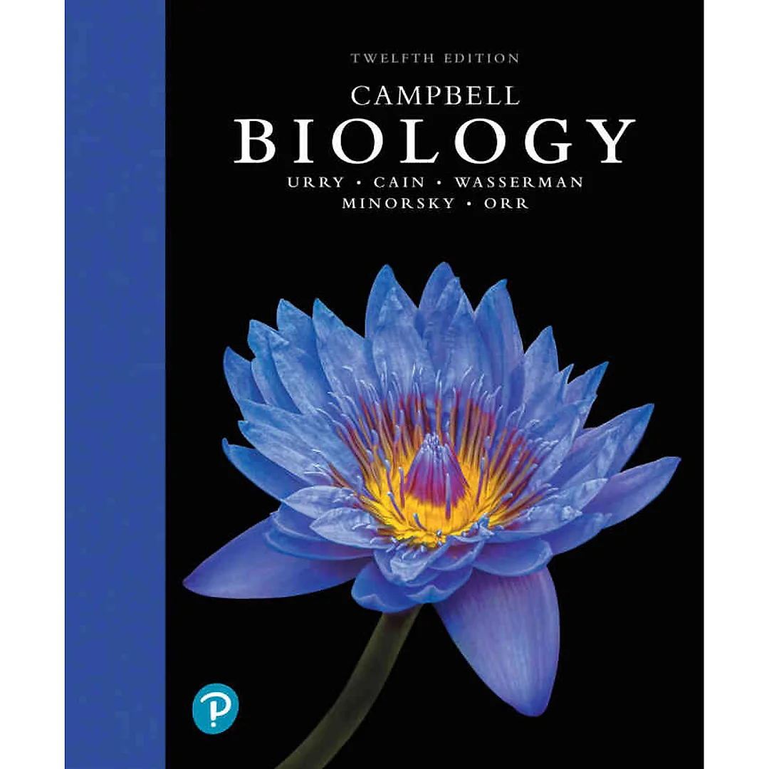 Campbell Biology, 12th Edition