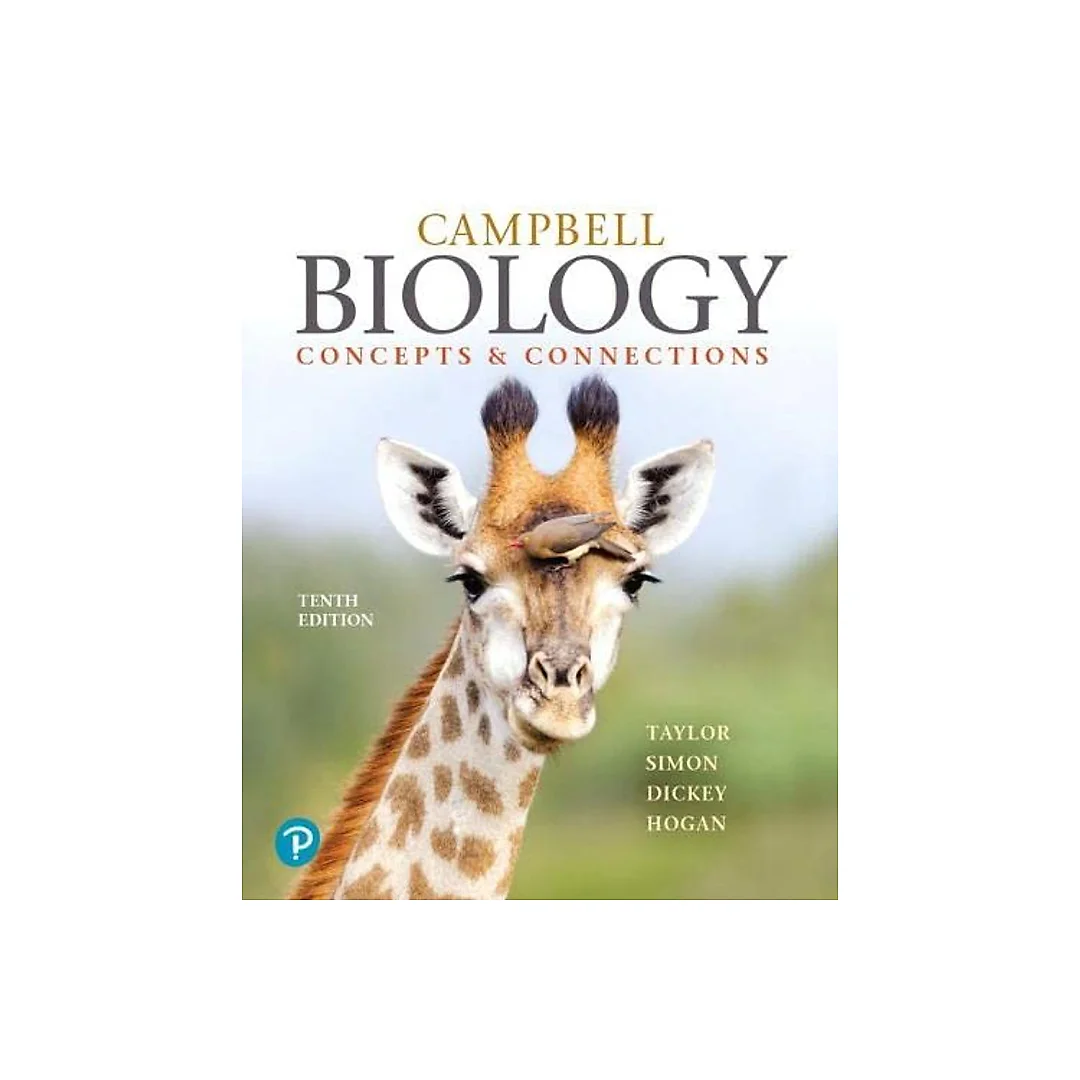 Campbell Biology: Concepts & Connections (10th Edition)