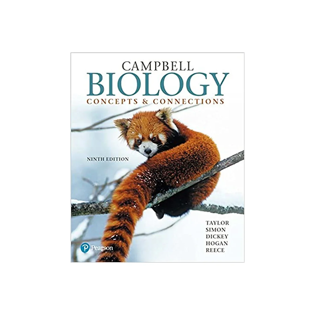 Campbell Biology: Concepts & Connections (9th Edition)
