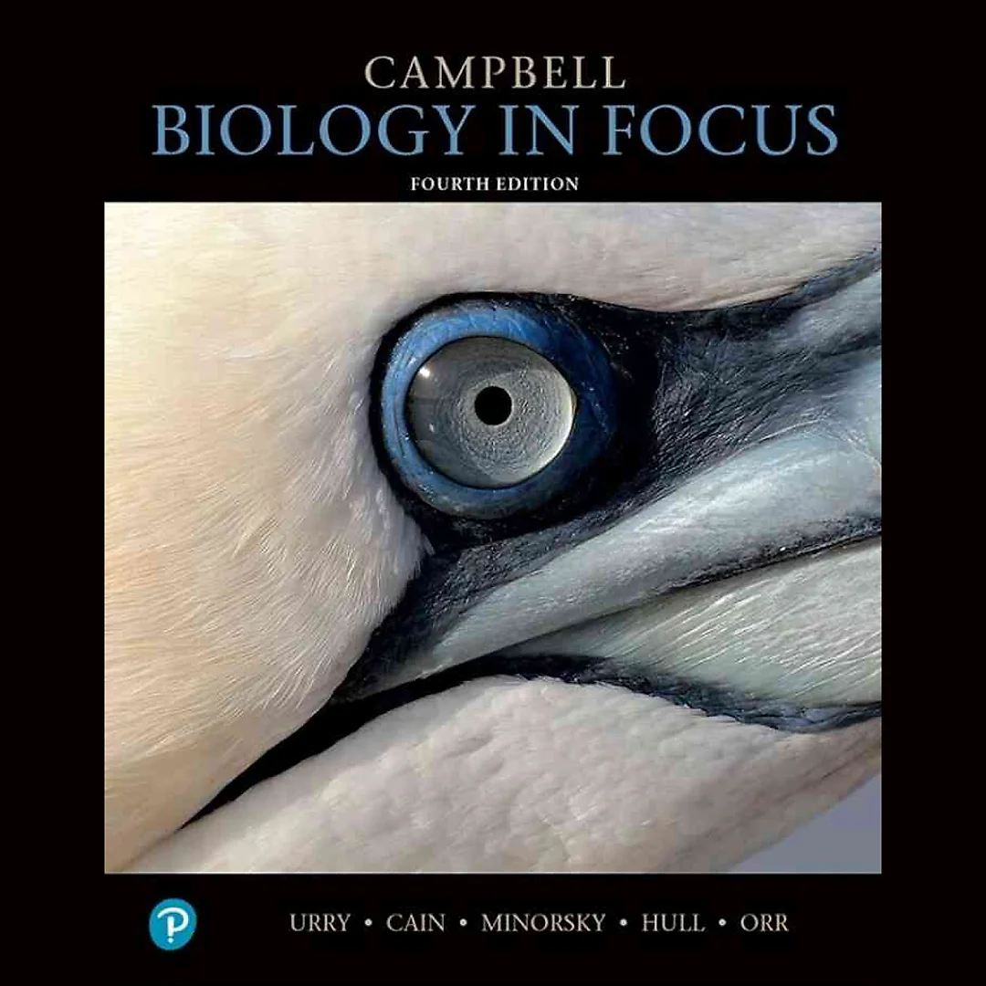 Campbell Biology in Focus, 4th Edition