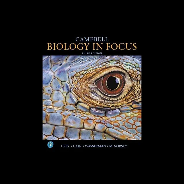 Campbell Biology In Focus