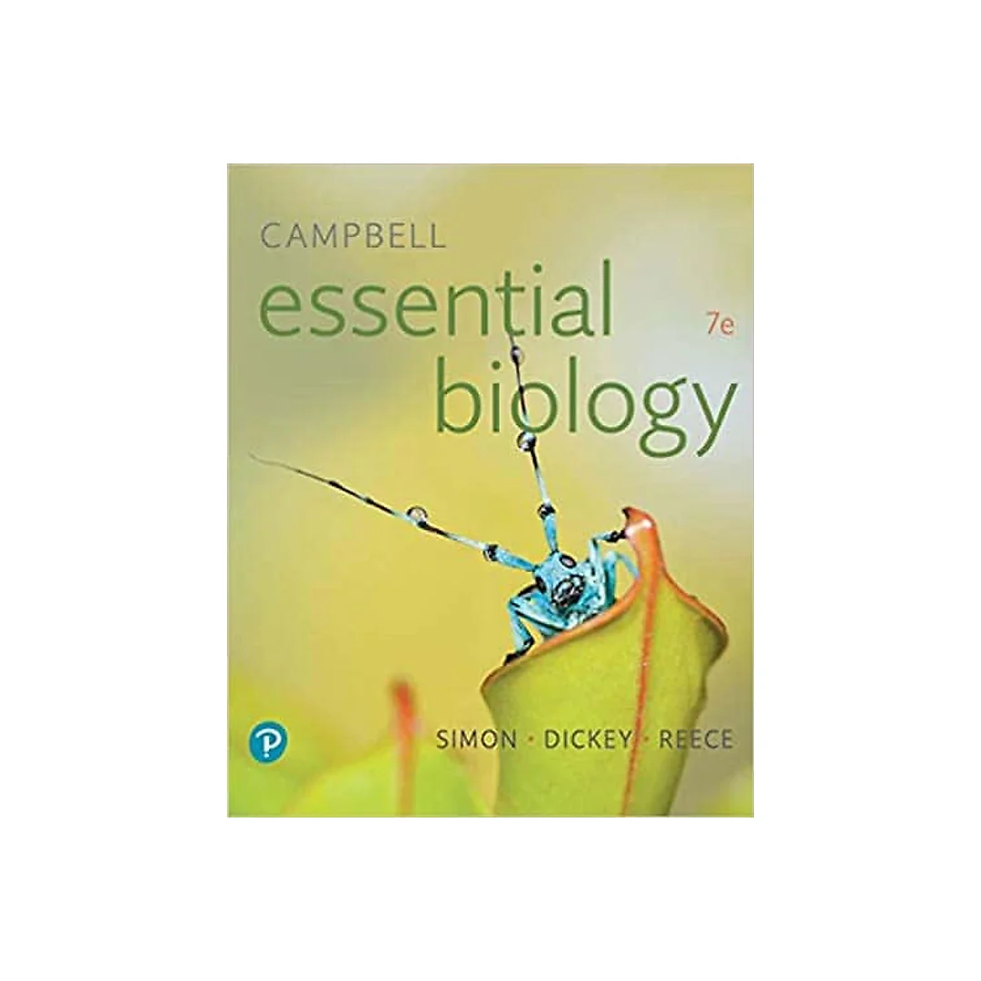 Campbell Essential Biology (7th Edition)