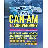 Can-Am 50th Anniversary: Flat Out with North America's Greatest Race Series 1966-74