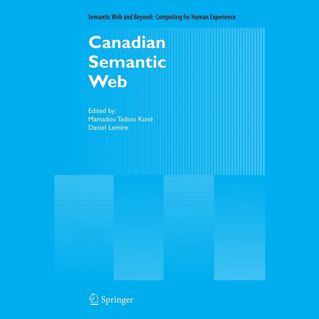 Canadian Semantic Web
