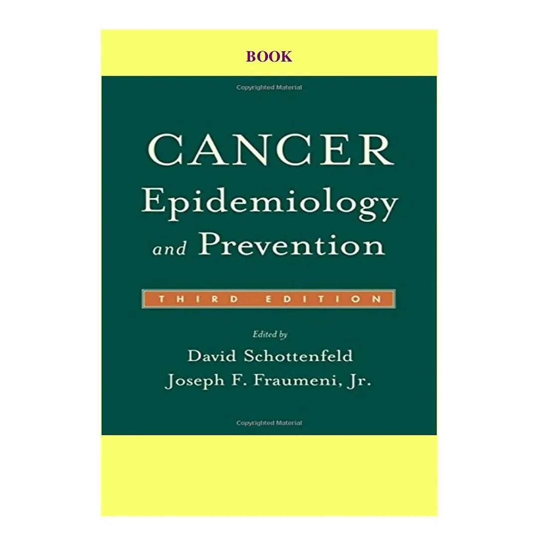 Cancer Epidemiology and Prevention
