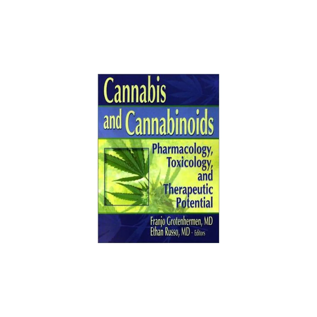 Cannabis and Cannabinoids: Pharmacology, Toxicology, and Therapeutic Potential