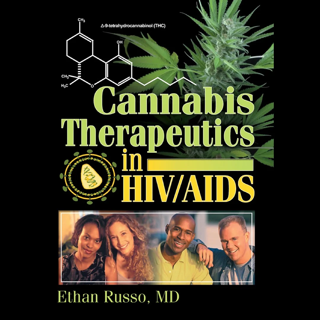 Cannabis Therapeutics in HIV/AIDS