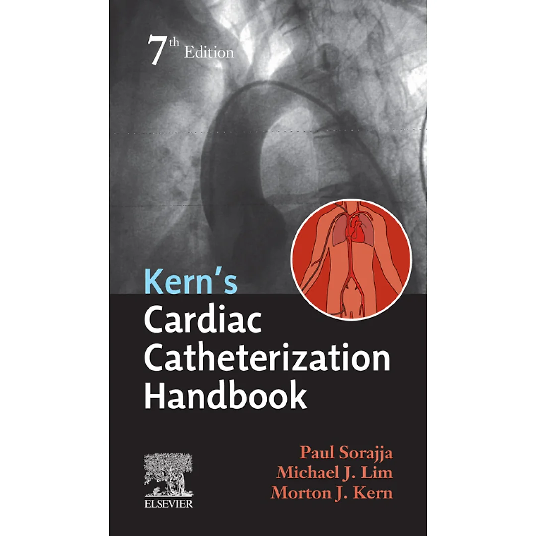Cardiac Catheterization Handbook
