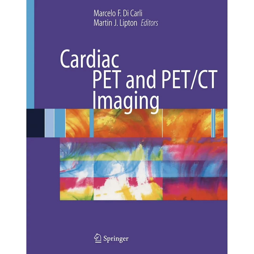 Cardiac PET and PET/CT Imaging