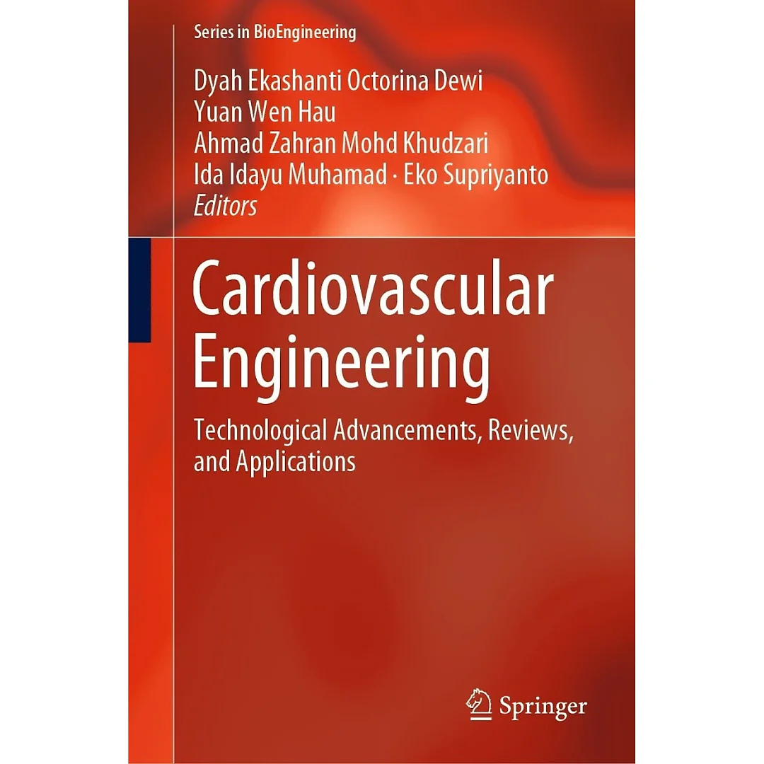 Cardiovascular Engineering: Technological Advancements, Reviews, and Applications
