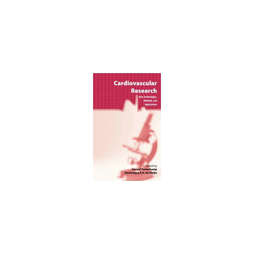Cardiovascular Research: New Technologies, Methods, and Applications