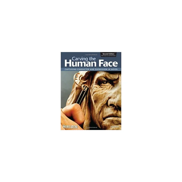 Carving the Human Face: Capturing Character and Expression in Wood