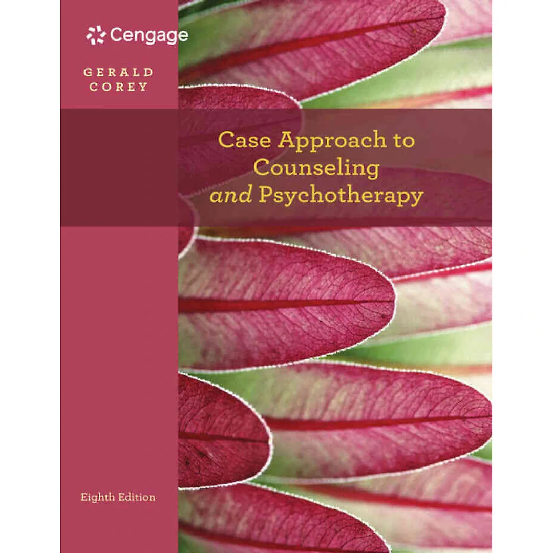 Case Approach to Counseling and Psychotherapy 8th Edition