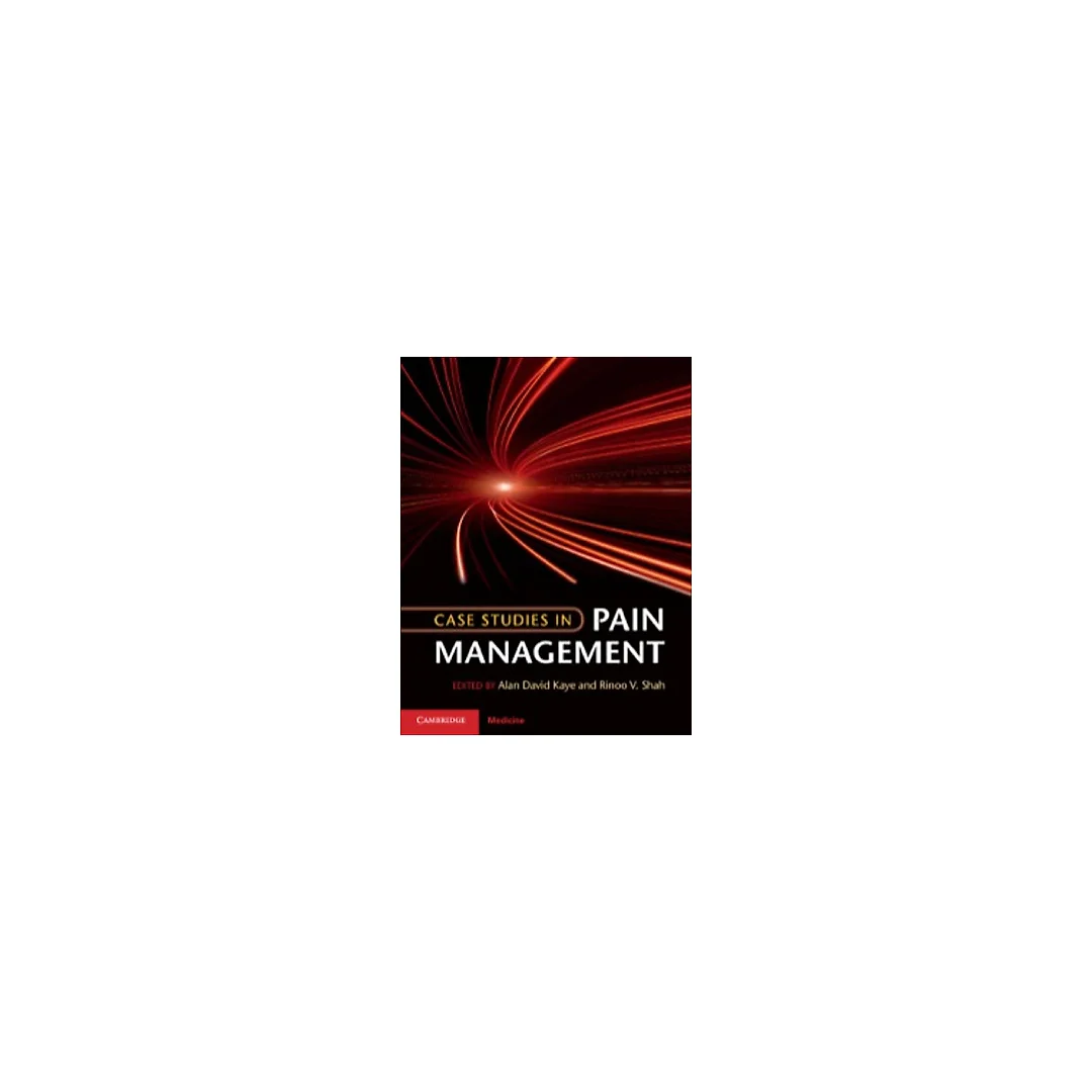 Case Studies in Pain Management