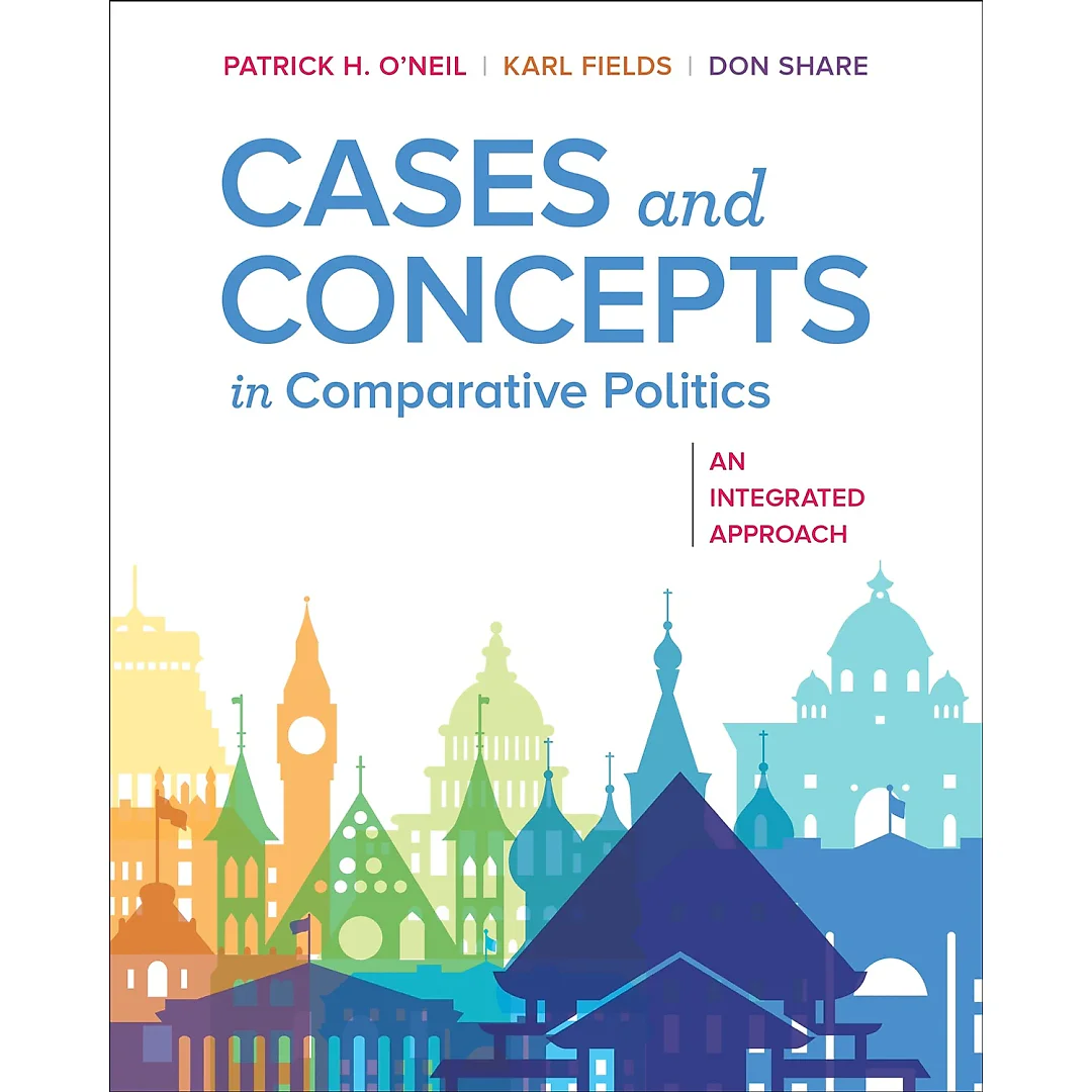 Cases and Concepts in Comparative Politics: An Integrated Approach