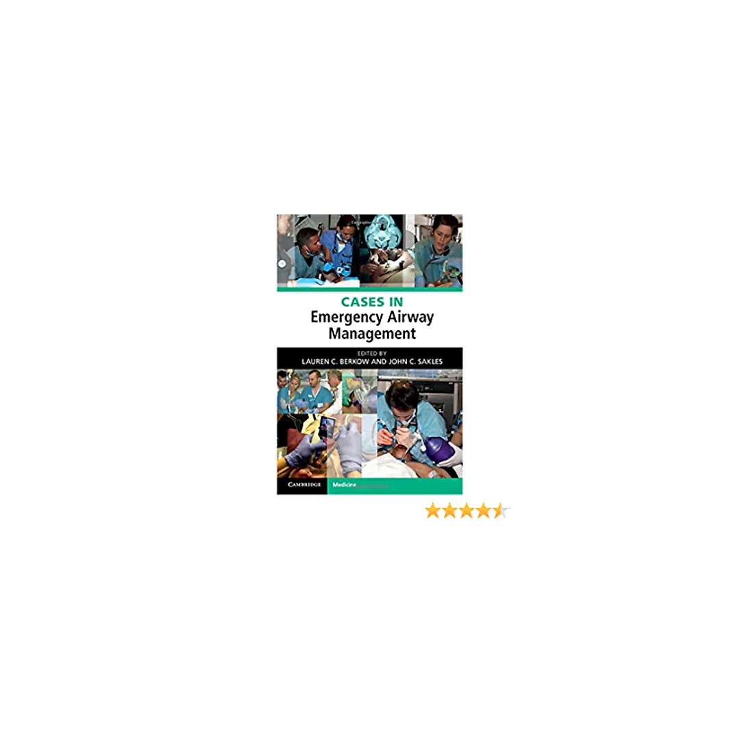 Cases in Emergency Airway Management