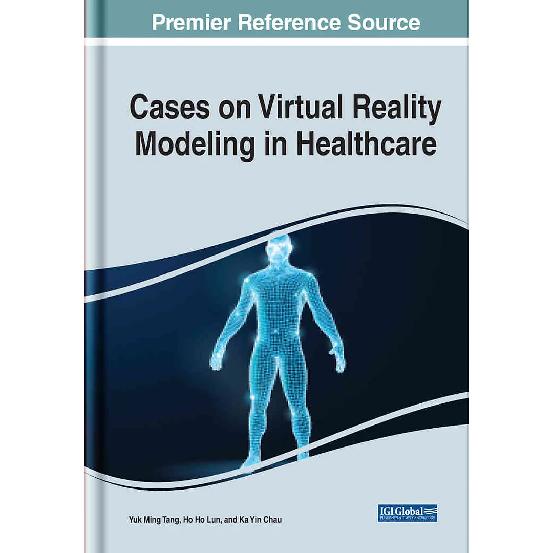 Cases on Virtual Reality Modeling in Healthcare